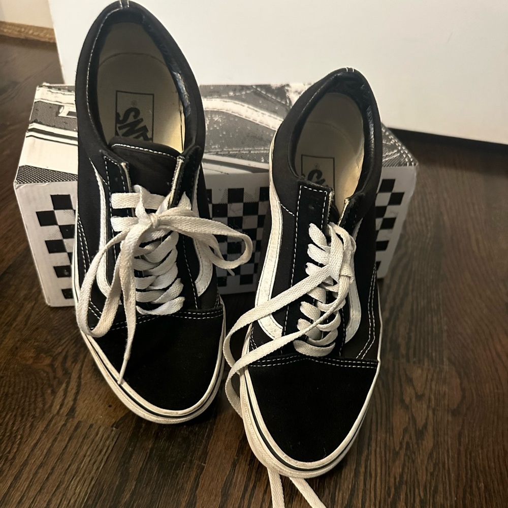 Old skool vans